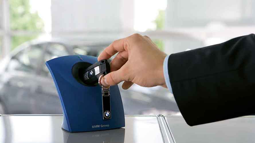 BMW KEYREADER. BMW KEYREADER.